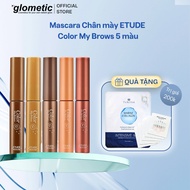 ETUDE Color My Brows Eyebrow Mascara 5 Colors ETUDE House Mascara