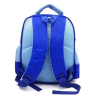 Tas Ransel Sekolah Tk Anak Laki Laki Transformers Optimus 3Res Import