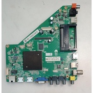 (B057) Philips 49PFT6100S/98 Mainboard, Powerboard, Tcon, Tcon Ribbon, LVDS, Cable. TV Spare Part