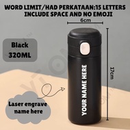 VTOM Personalised Tumbler Custom Name Gift For Colleague Farewell Gift Teacher Tumbler Custom Nama C