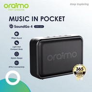 ORAIMO SOUNDGO 4 ULTRA-PORTABLE WIRELESS BLUETOOTH SPEAKER OBS-02S