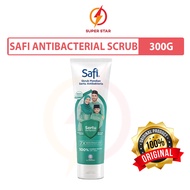 Safi Antibacterial Scrub Sertu Samak 300g | Skrub Sertu