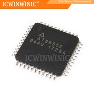 5 Piece  AT89S52-24AU AT89S52 TQFP-44  Integrated circuit IC