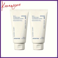 [ Innisfree ]  Bija Clarifying Cleansing Foam 150ml(2ea) - Onto Skin