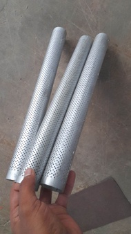 saringan gen 2 sarangan knalpot Copy cms zrz all matic panjang 40 cm