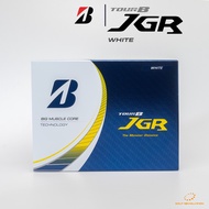 ลูกกอล์ฟ Bridgestone Golf - NEW TourB JGR Golf Ball Price: 1560 THB/dz(Promotion : Buy1 Free Cap1)