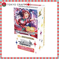 Weiss Schwarz Premium Booster The Idolmaster 765PRO ALLSTARS BOX