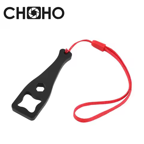 Knob Bolt Nut Screw Go pro Wrench Spanner Tool with Safety Rope for Gopro 13 12 Accessories DJI OSMO