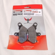 Front Discpad Mio 5TL Mio Lama Mio Carburetor Mio Sporty Mio Smile Discpad Yamaha 5TL