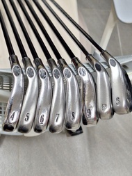 [NEW GRIP] Callaway Irons Set (8 pcs) 高爾夫鐵桿組