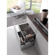 SALICE DRAWER ORGANIZER CUTLERY TRAY SPLIT