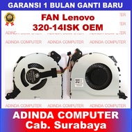 Fan Lenovo Ideapad 320-14ISK 330-15IKB 330-17AST 330-C15 520-15AST 520-15IAP 520-15IKB 520-15ISK 520