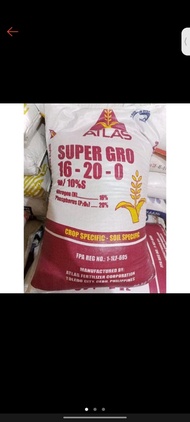 Atlas 16-20 Fertilizer 1kg.