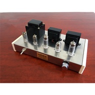 DIY KIT New 6N2 6H2n Push 6P14 DIY Tube Amplifier Kit Dual 6Z4 Tube Rectifier HIFI Amplifier amp