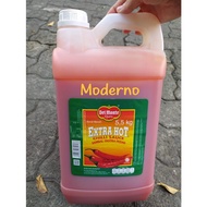 Delmonte chili sauce conductor chili sauce 5,5 kg