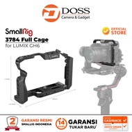 SmallRig 3784 Full Cage for Panasonic LUMIX GH6
