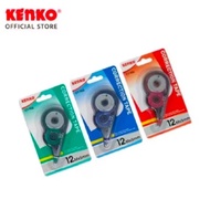 KENKO Correction Tape/ Type-x Paper Adhesive Ct-902-12mm (1pcs)