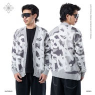 AUFCO | KNITWEAR | CARDIGAN | VARIABLE SERIES