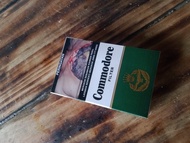 Unik rokok commodore filter 20 s Diskon