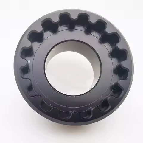Aluminum Tools For Shimano Electric bicycle Steps Lockring Remove & Install e-bike motors E6000 E600