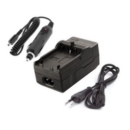 Viloso EN-EL19 MH-66 ENEL19E Battery Charger In-Car Charger for Nikon Coolpix W100 A300 S6900 S32 S6