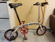 Mialo Cycles A4 摺車 (不是 Dahon)