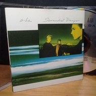 CD original aha a-ha album Scoundrel Days