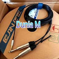 diskon jack-kabel canare l-2b2at original jack 3.5mm to akai akai ,aux