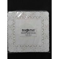 Dragon Paper Doyleys 8" x 8" - 250pcs