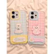 oppo reno 12 casing oppo reno 5f casing Suitable for opporeno14pro New Phone Case Silicone 12 Shock-