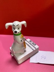 102 斑點狗 101 Dalmatians 麥當勞 經典玩具
