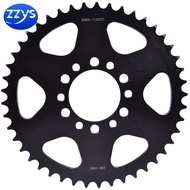 520-45T Motorcycle Rear Sprocket For Suzuki DR200 S 15-20 DR200 GHJ SE SP200 GHJ 86-88