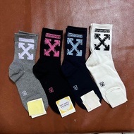 Korean Socks - X Line Socks - Iconic Socks