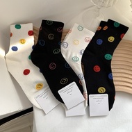 Smiley Women's Socks Adult