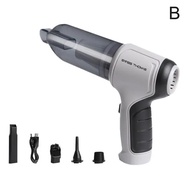 SWISS THOMAS All In 1 Cordless Vacuum Cleaner Duster Blower Air Suction