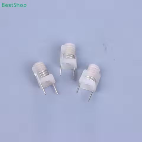 ★★★MD0707 Adjustable Inductor Molded Inductor Hollow Coil Inductor Inductance 1.5T/2.5T/3.5T 10Pcs