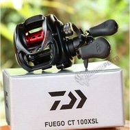 DAIWA 20 DAIWA FUEGO CT 100XSL BAIT CASTING REEL