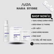 Peel 2A 2B Christina Helps Reduce Dark Spots and Acne on Face and Back & Tissue