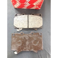 ! TOYOTA LANDCRUISER PRADO UZJ100 FZJ100 HZJ100 FRONT BRAKE PAD