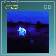 CD แผ่นซีดี Daniel Caesar Never Enough ใหม่ ซีล Daniel Caesar CD