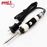 Japan GOOT PX-201 Temperature-Controlled Soldering Iron Voltage 220V Ceramic Heater Lead-Free Solder
