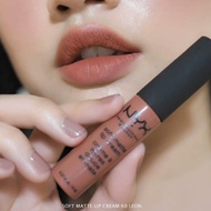 Son kem lì NYX Soft Matte Lip Cream - SMLC 60 Leon