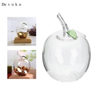 Devoko Piggy Bank Figurine Decor Transparent Cute Money Saving Box Saving Box Fashion