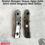 Breket Bemper Depan Agya Ayla 2014-2020 Original Best Seller