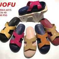 sendal luofu wanita ori/sandal luofu wanita