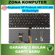 Laptop Keyboard hp Probook 440 G10 440 G9 445 G9 440-G10 445-G10 640-G7 640 G8 645 G8 G9 G10 Backlig