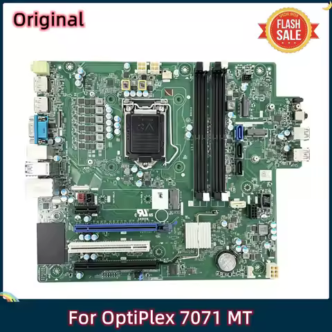 Original For Dell Optiplex 7071 MT Desktop Motherboard 97YXY 097YXY 088Y02 88Y02