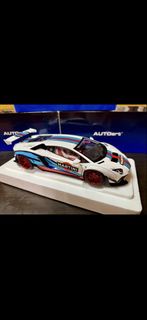賣/換 Autoart 1/18 1:18 LBWK liberty walk Lamborghini