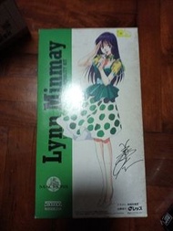 ARII 有井 絕版 超時空要塞 Macross 林明美 Lynn Minmay 美樹本晴彦