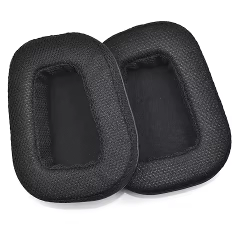 Replacement Ear Pads Cushions and Headband Kit for Logitech G633 G933 G635 G935 G633S G933S Gaming H